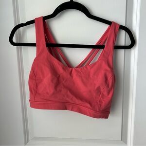 lululemon Free To Be Serene Bra - Size 10